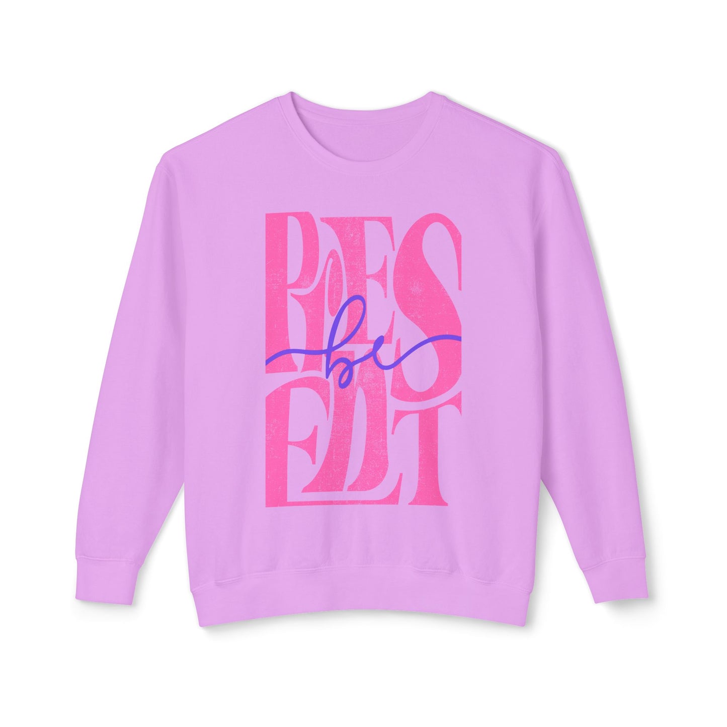 Be Present Lightweight Pullover