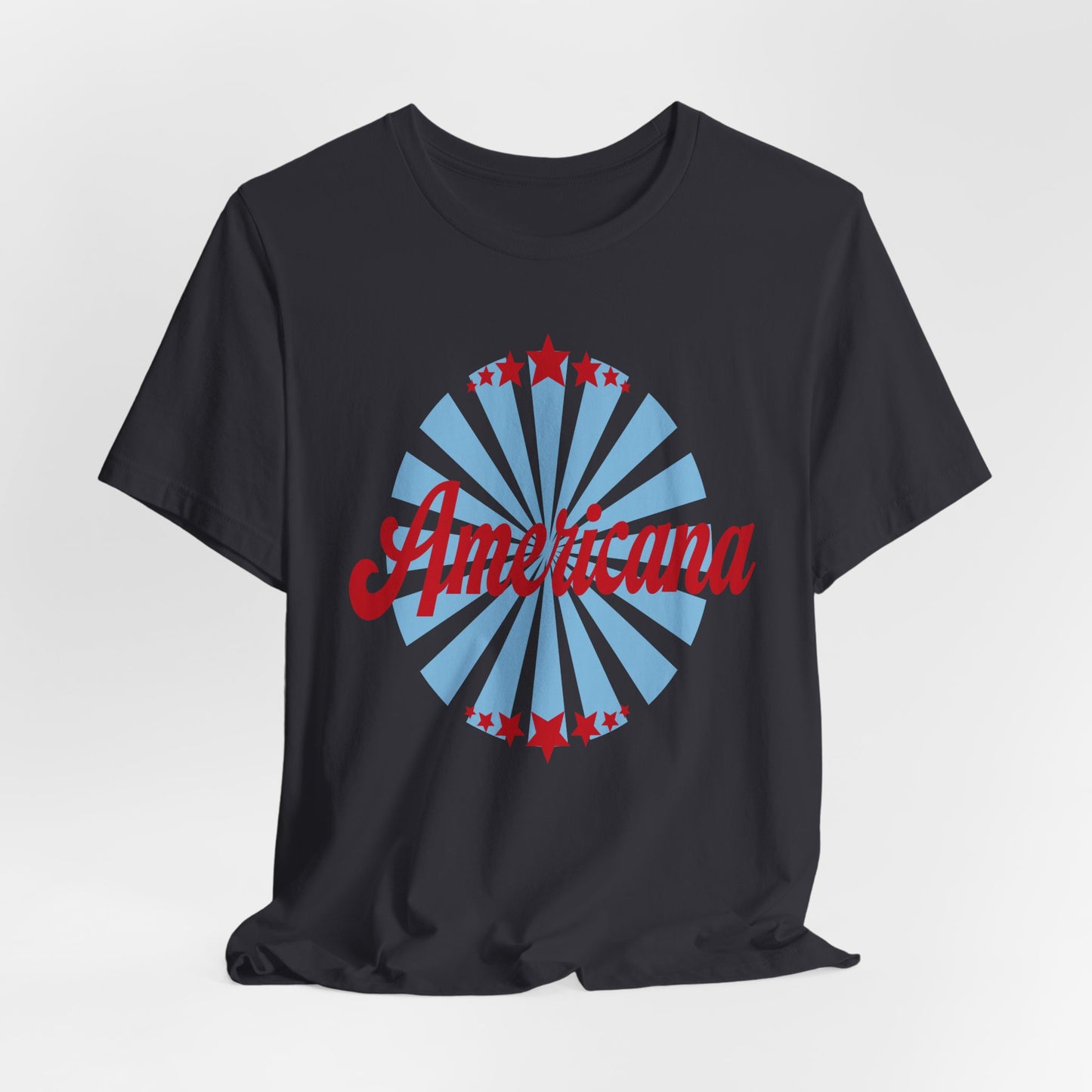 Retro Americana Burst Tee