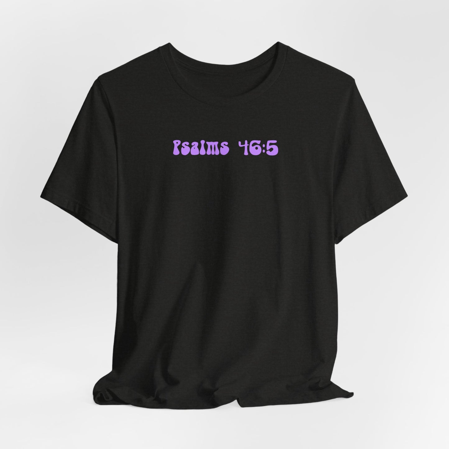 She Will Not Fall Tee