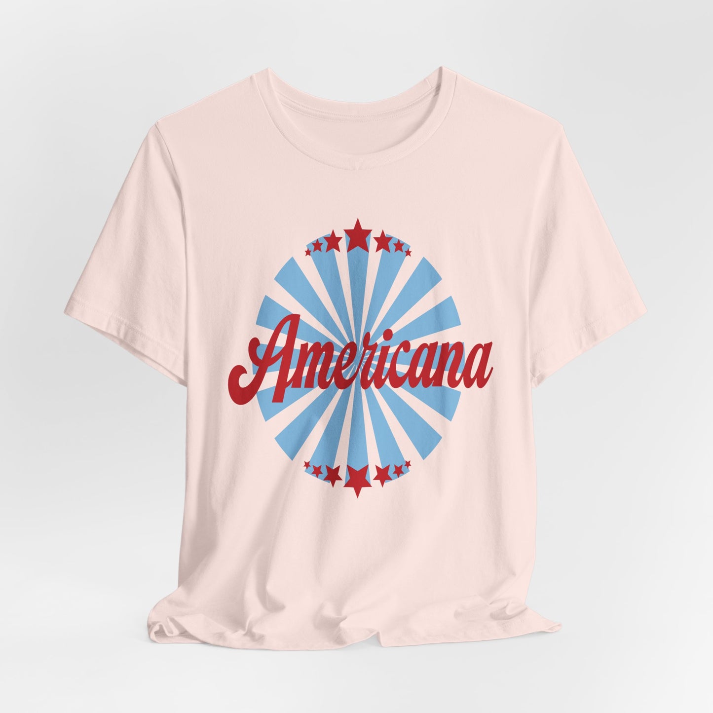 Retro Americana Burst Tee