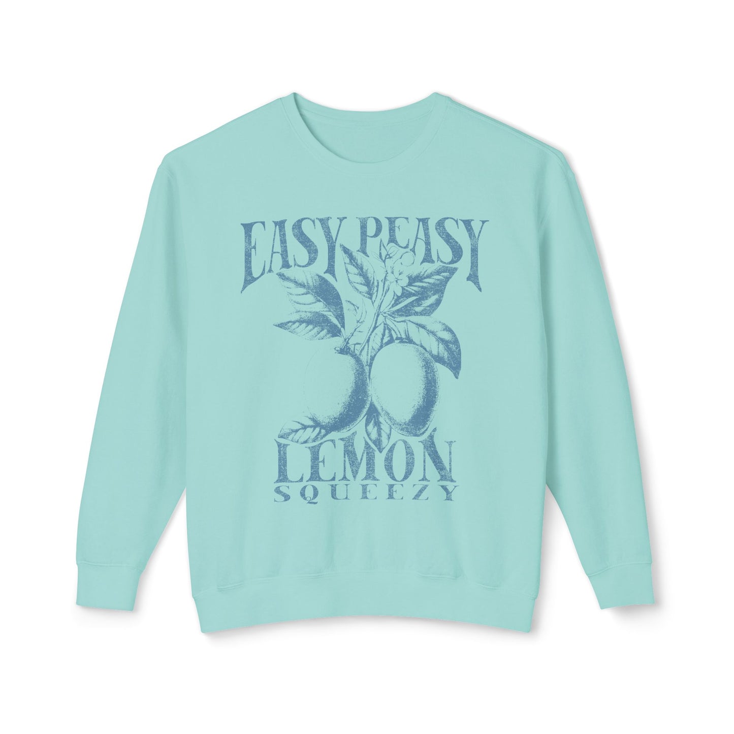 Easy Peasy Lightweight Pullover
