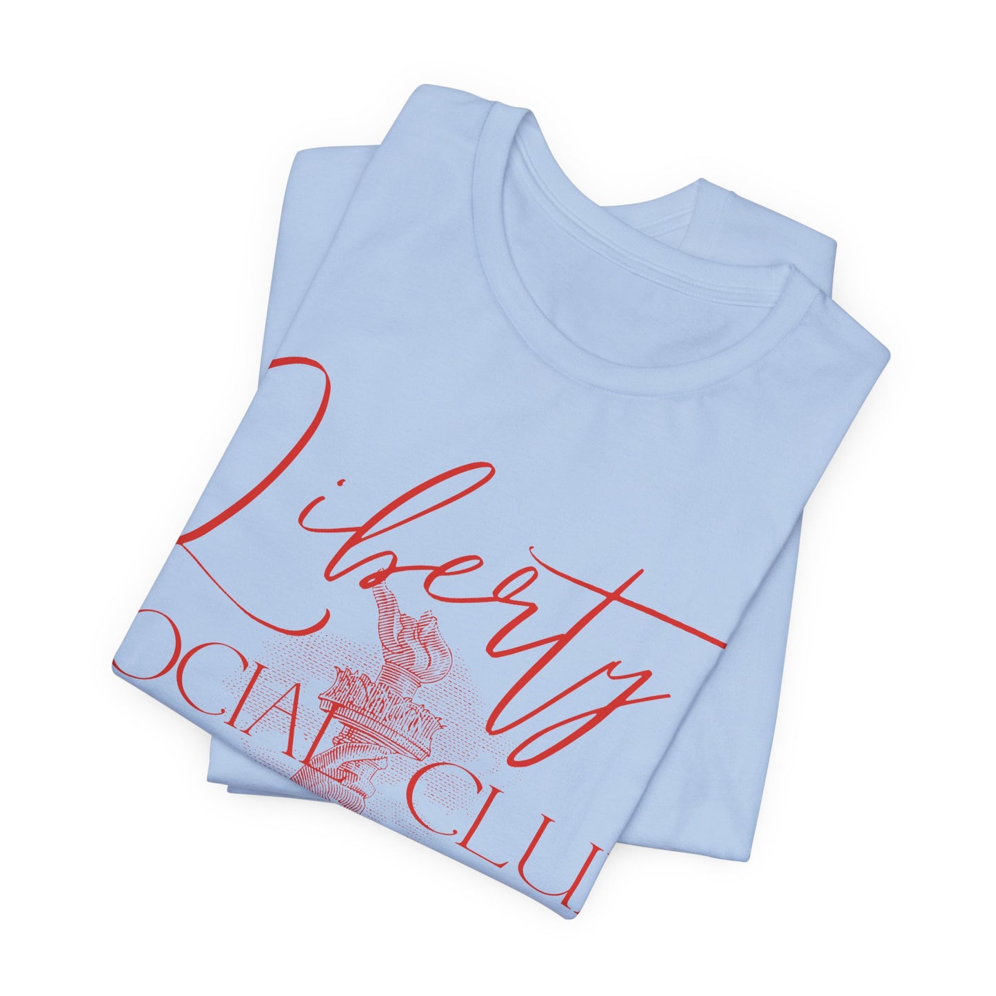 Liberty Social Club Tee