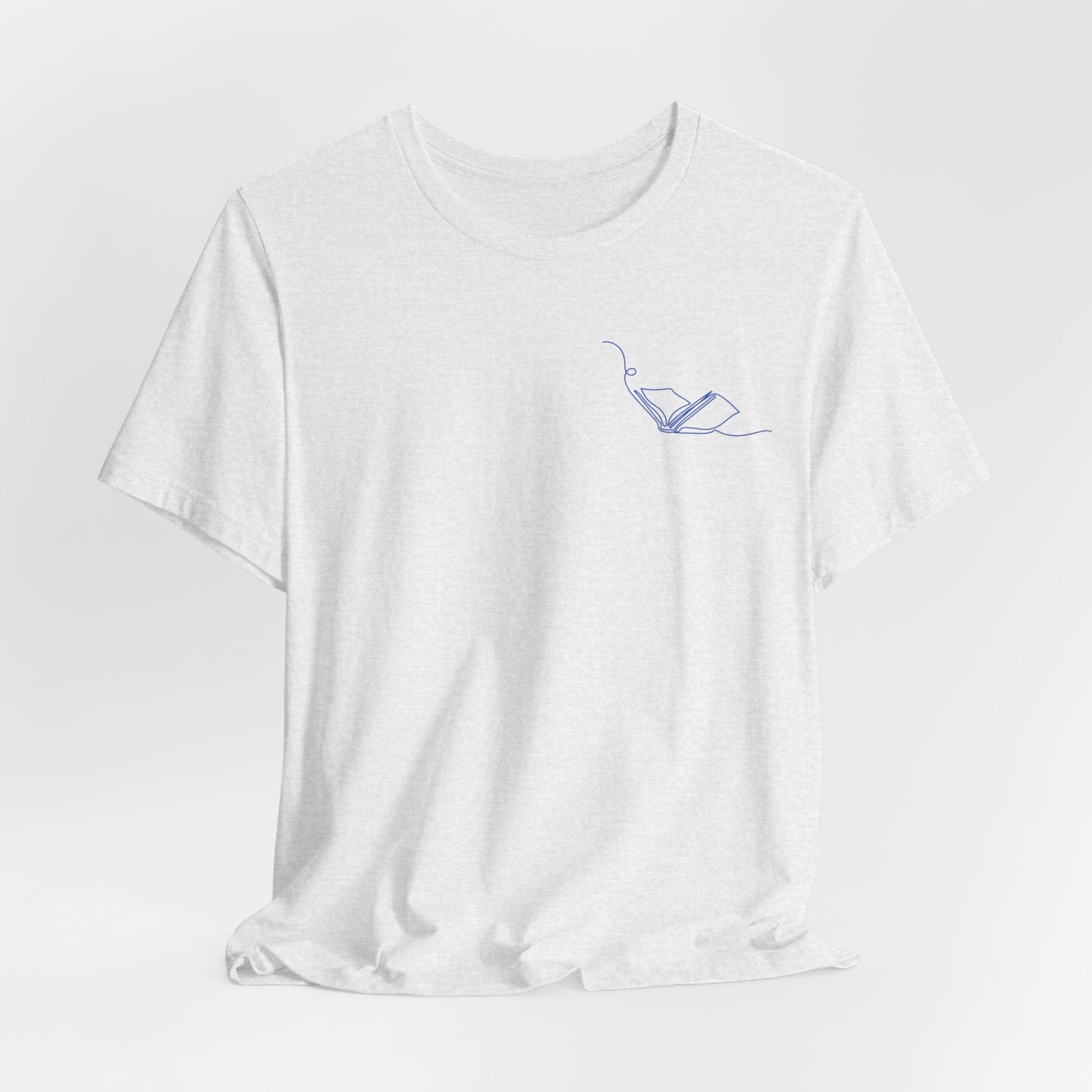 Binge Readers Club Tee