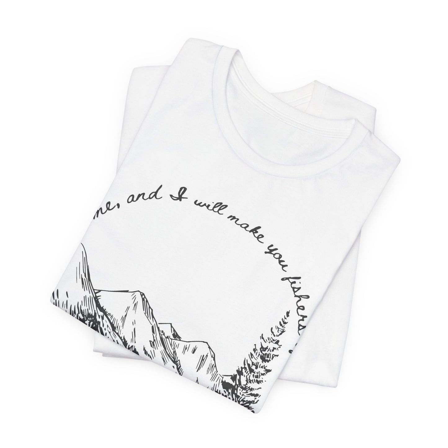Follow Me Tee