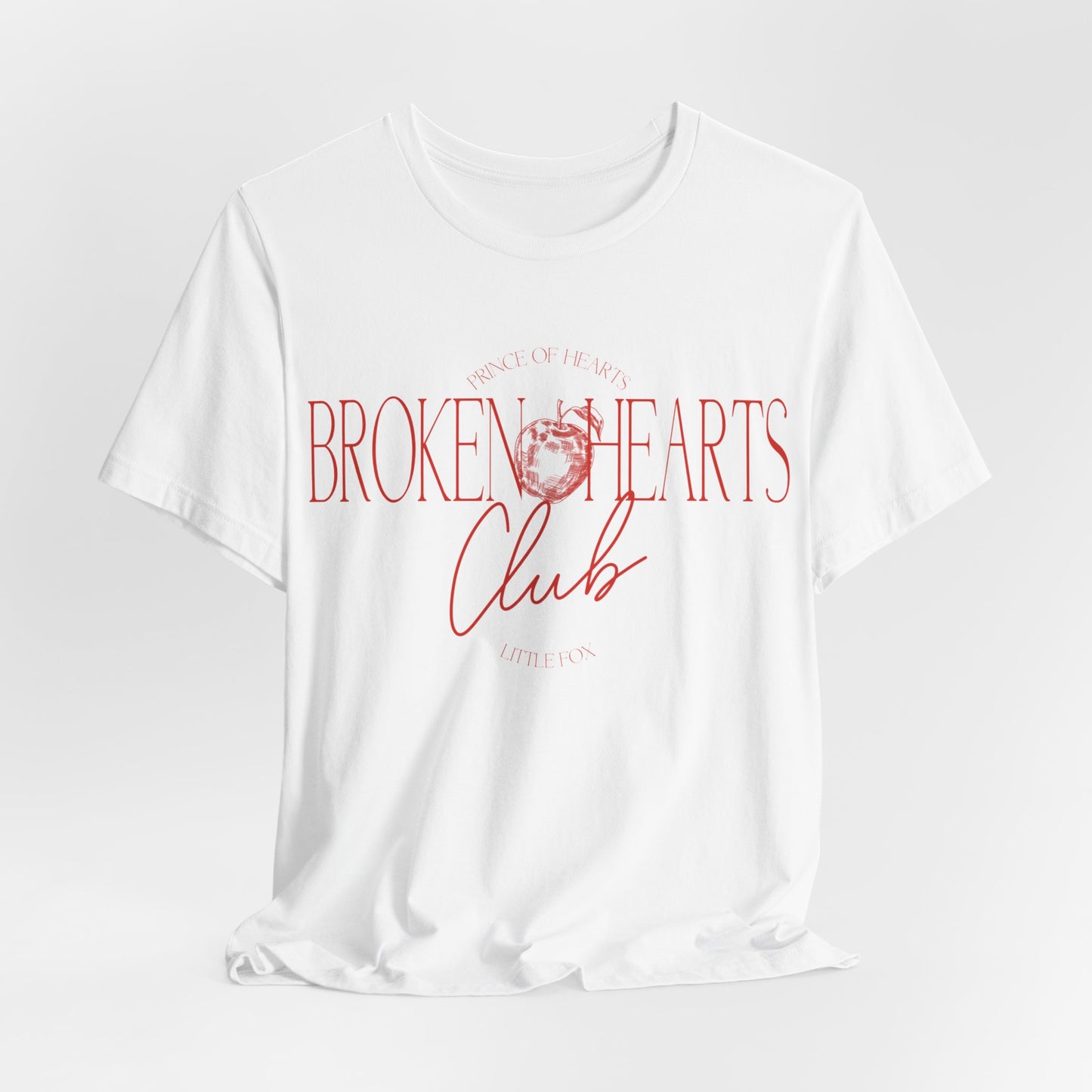 Broken Hearts Club Tee