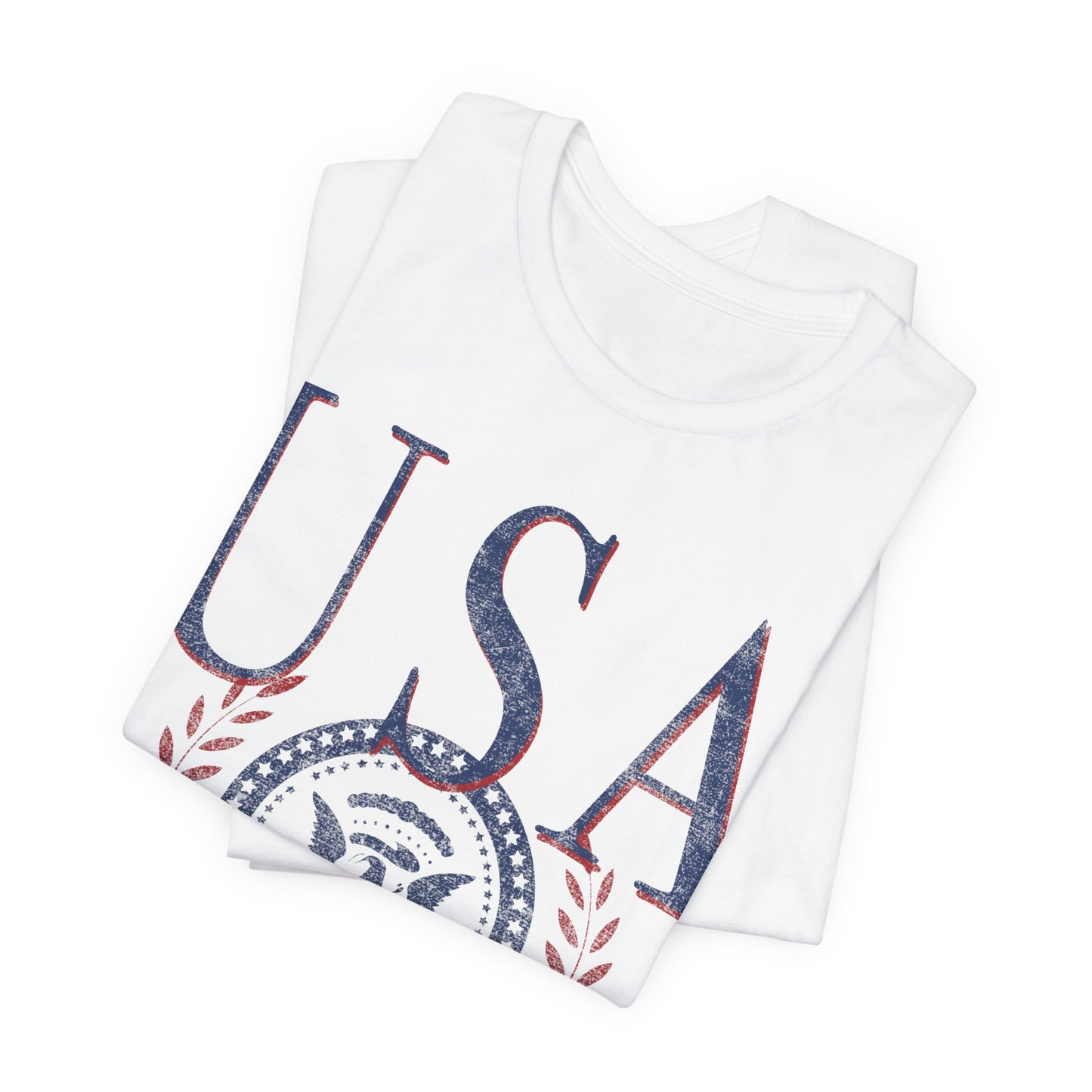 With Liberty and Justice for All Tee