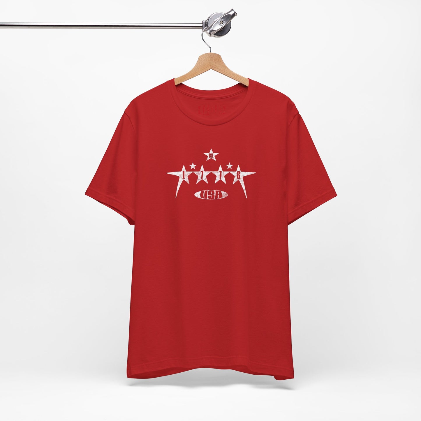 1776 Starburst Tee