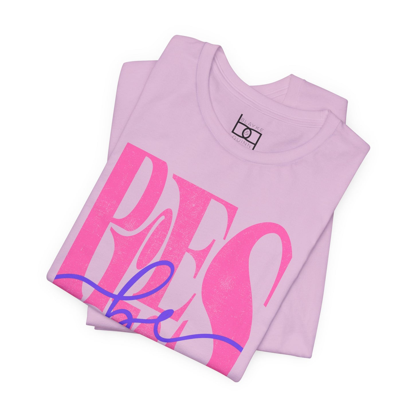Be Present Tee