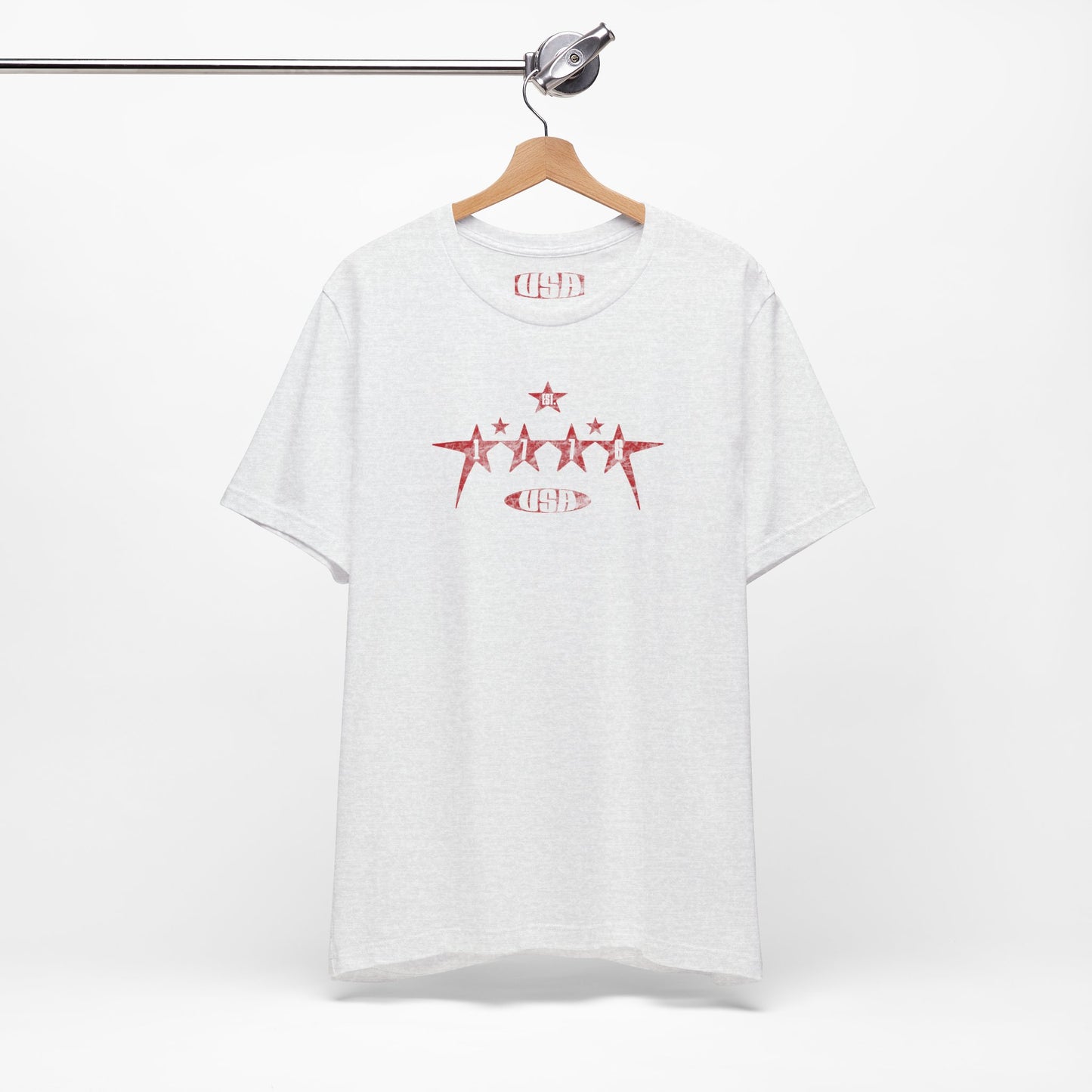 1776 Starburst Tee