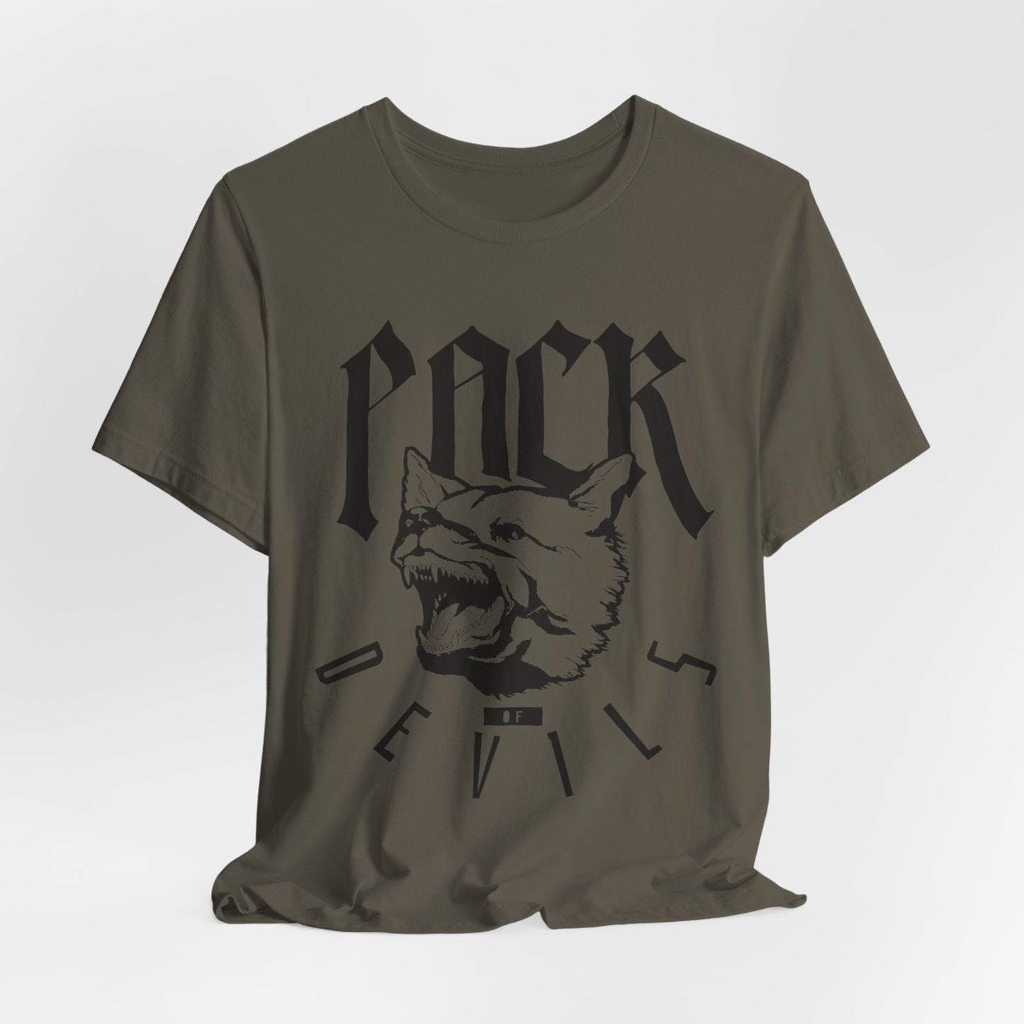 Pack Of Devils Tee