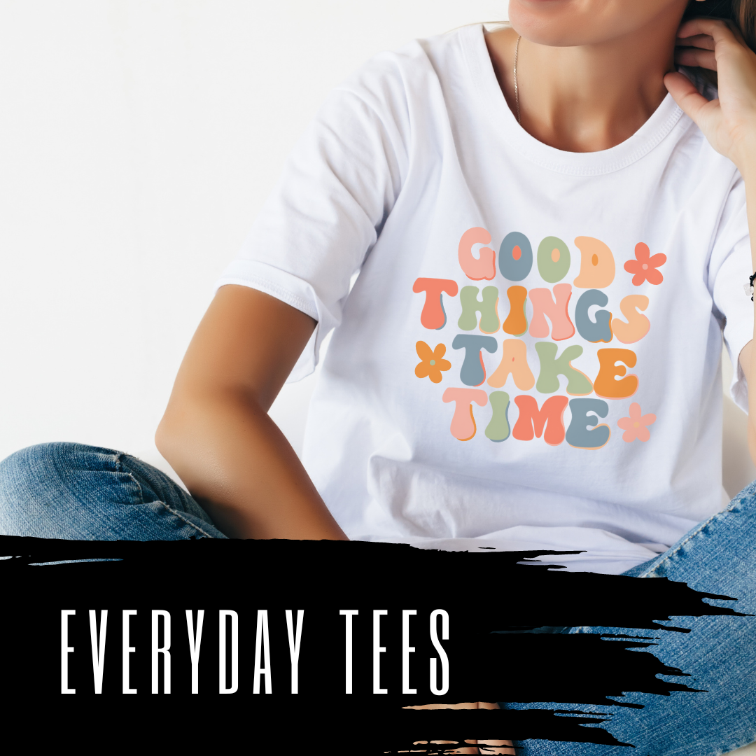 EVERYDAY TEES