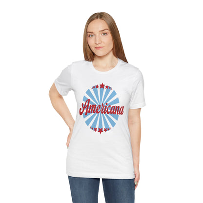 Retro Americana Burst Tee