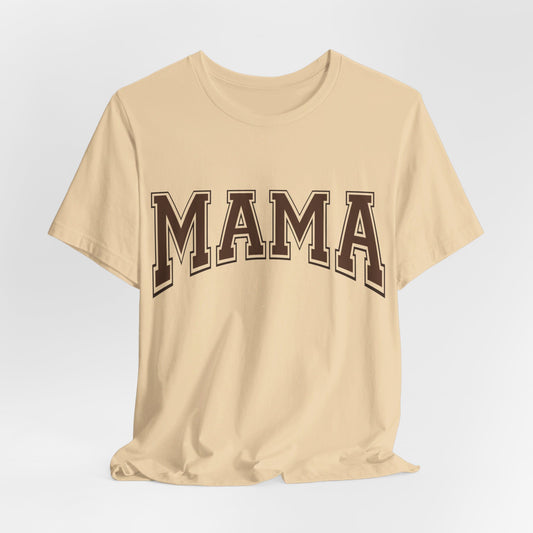 Mama Football Tee