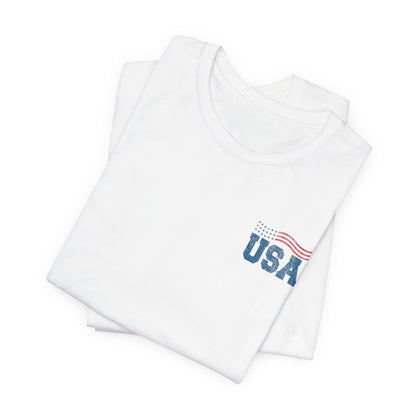 1776 USA Tee