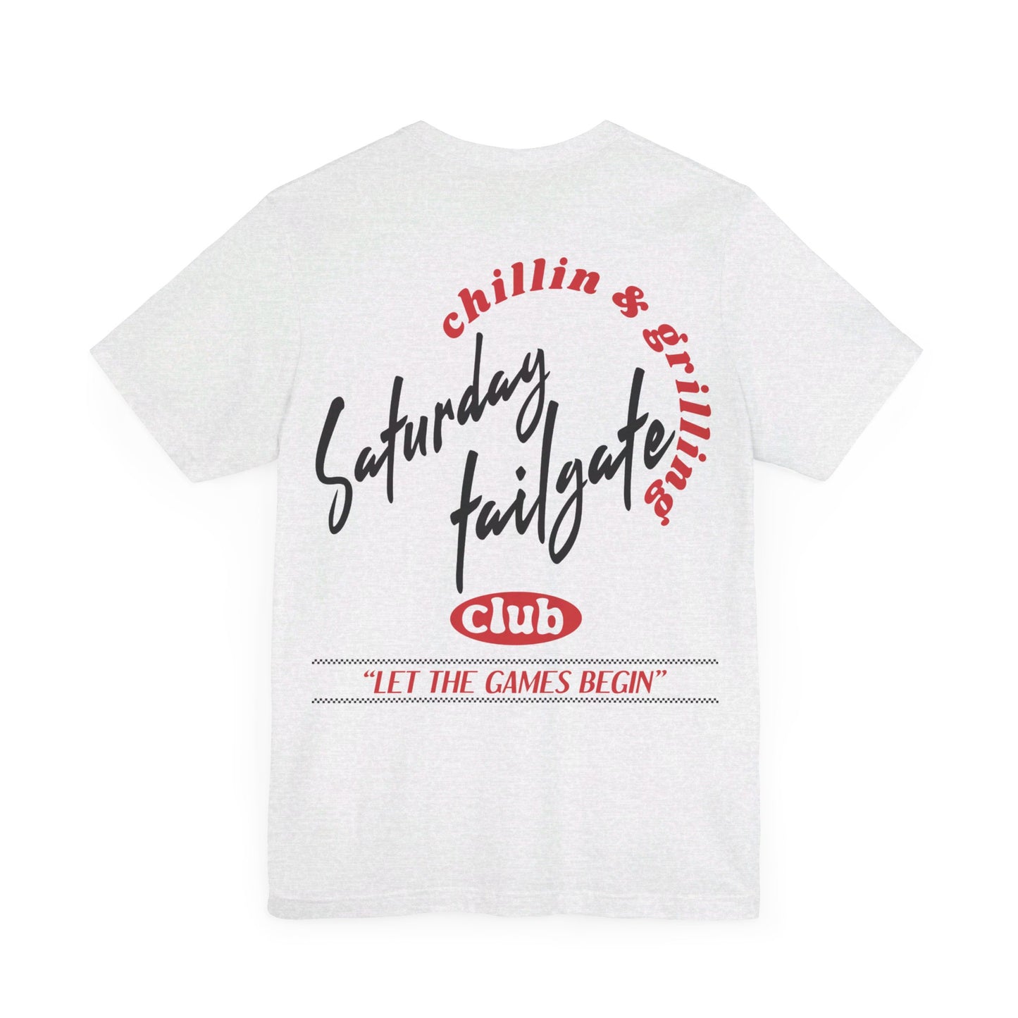 Tailgate Club Tee