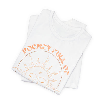 Pocket Full of Sunshine Tee