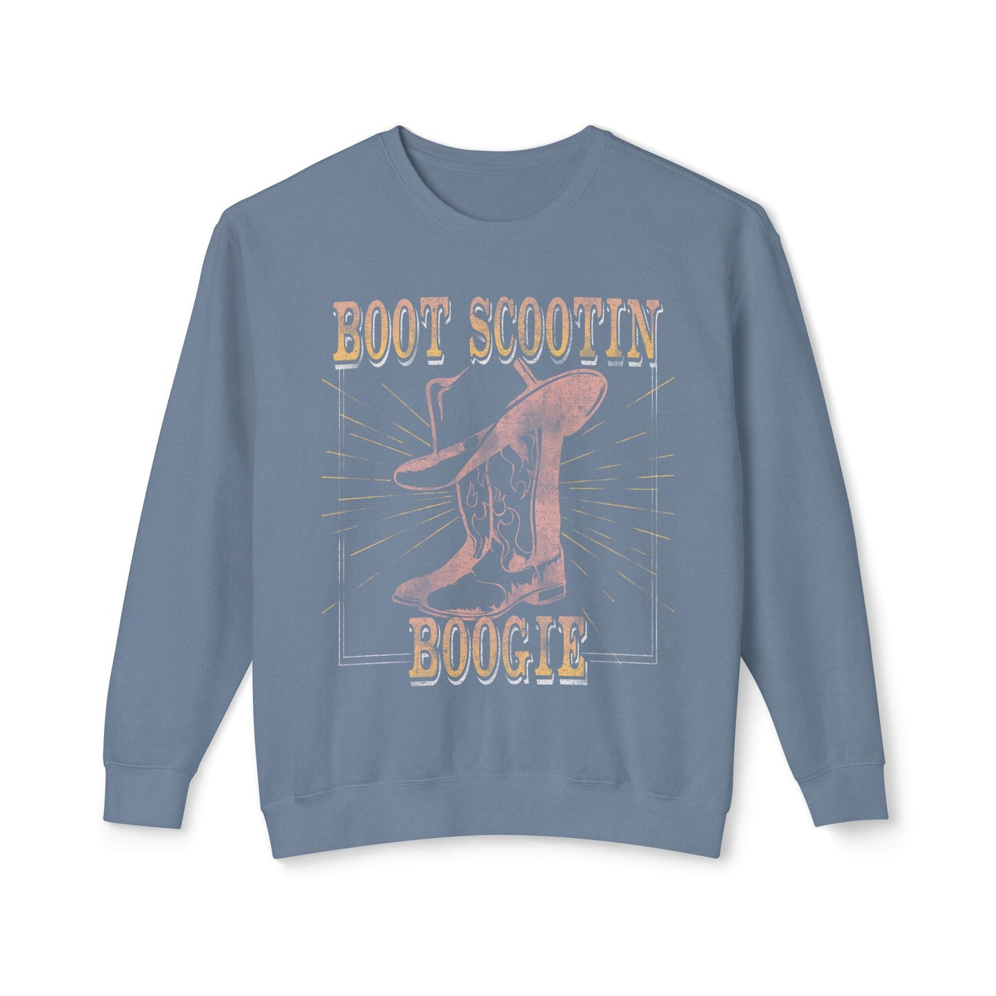 Boot Scootin Boogie Lightweight Pullover