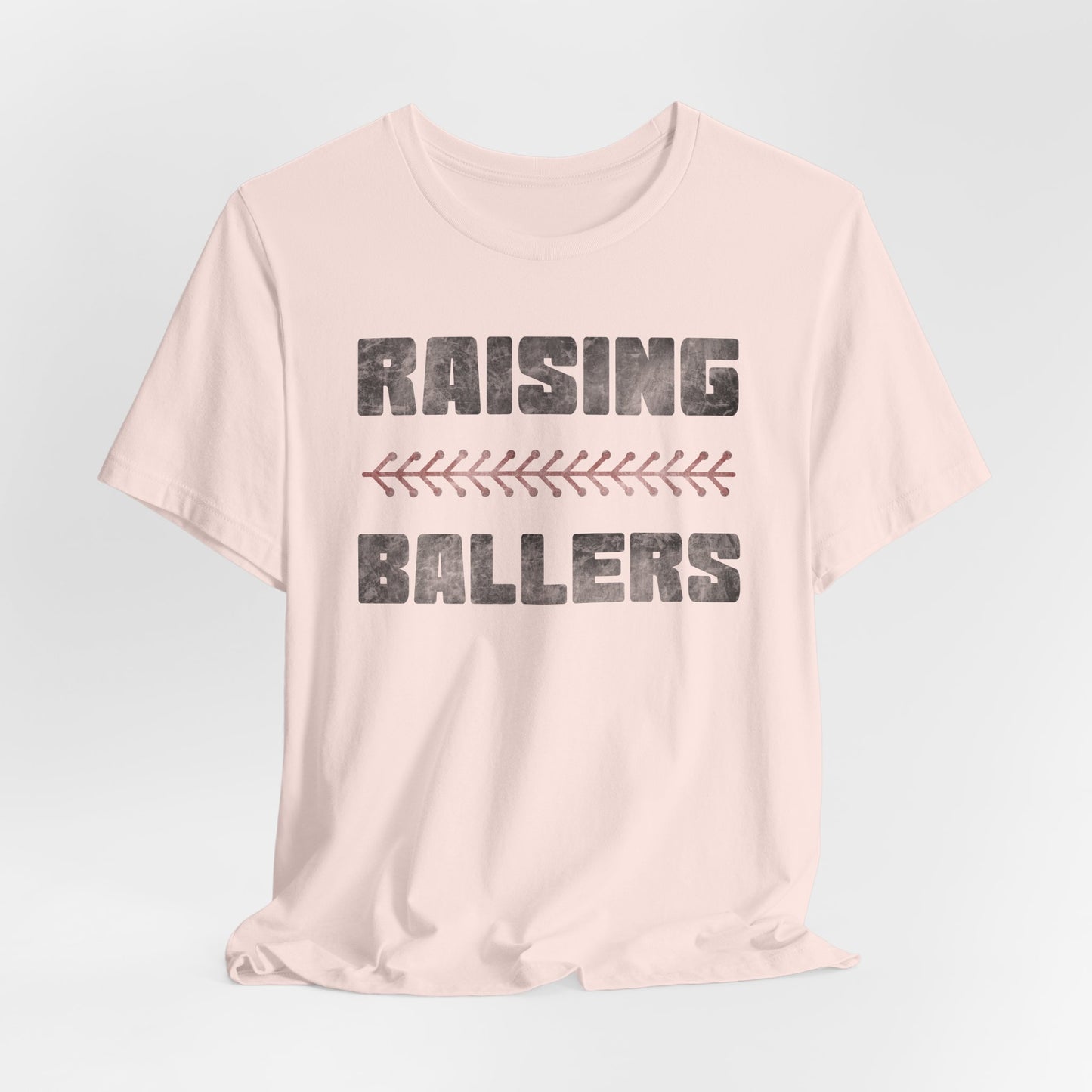 Raising BaseBallers Tee