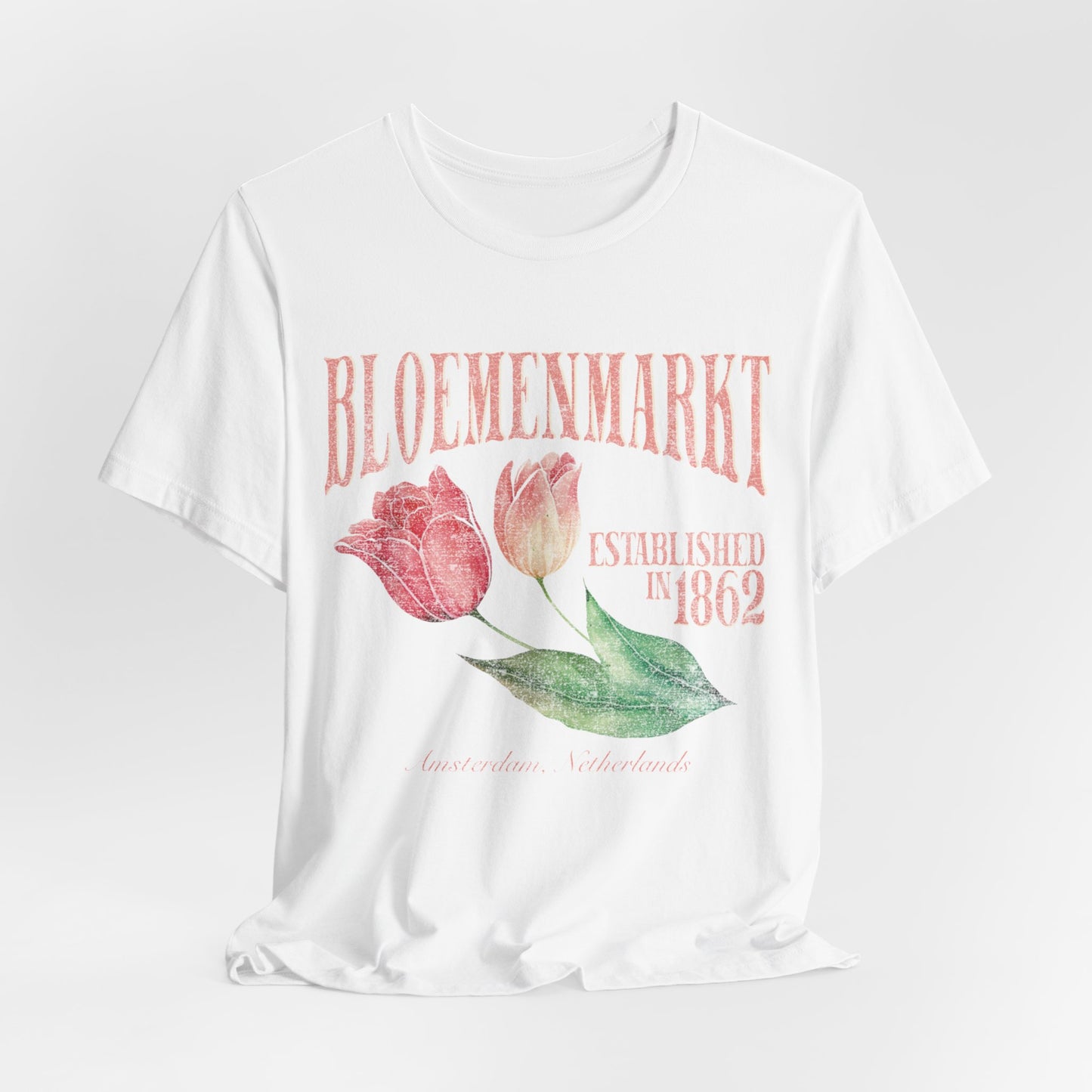 Bloemenmarkt Tee