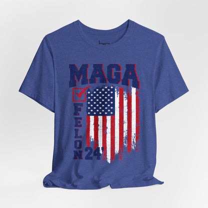 MAGA Tee 2024