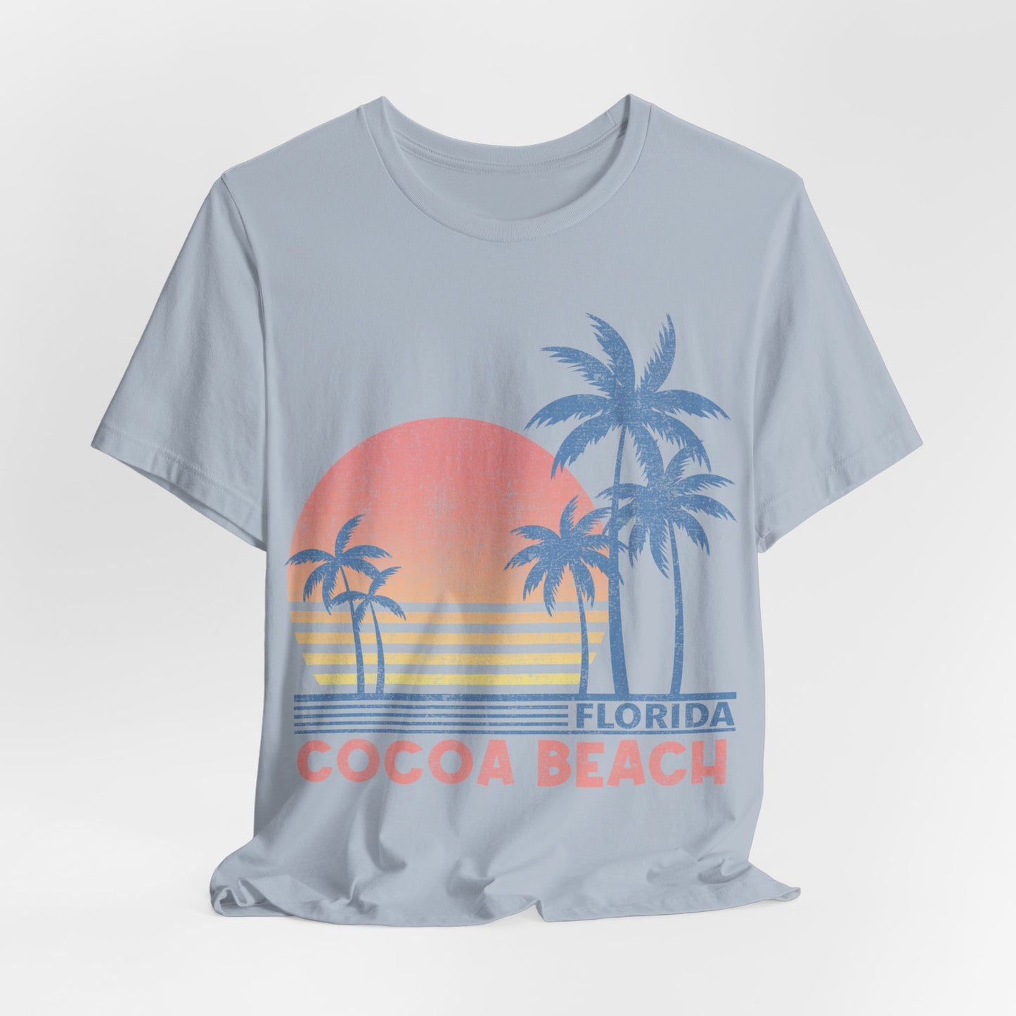 Cocoa Beach Florida Tee