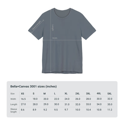 Campo De Fiori Market Tee