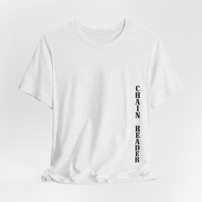 Chain Reader Tee