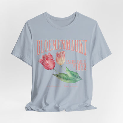 Bloemenmarkt Tee