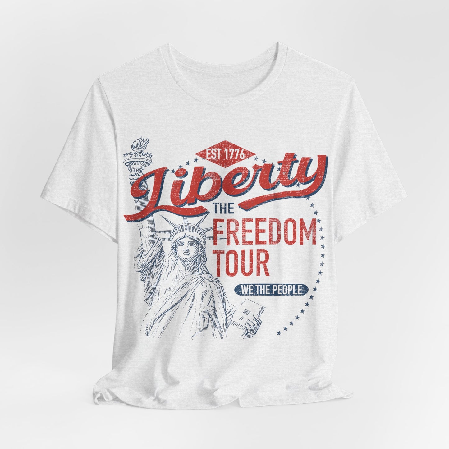 Freedom Tour Tee