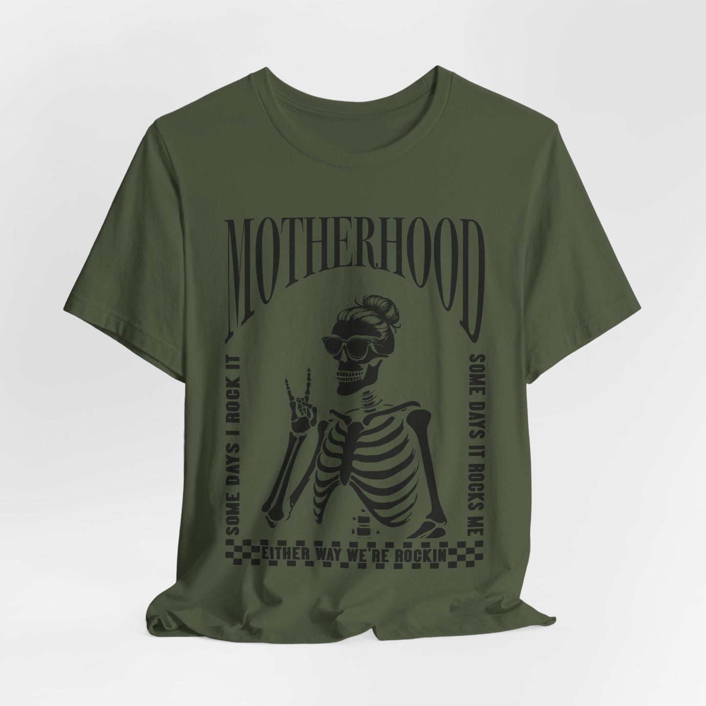 ROCKIN motherhood