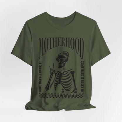 ROCKIN motherhood