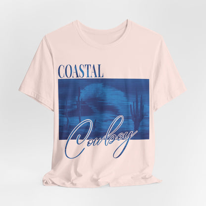 Costal Cowboy Tee