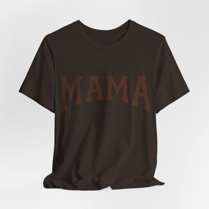 Mama Football Tee