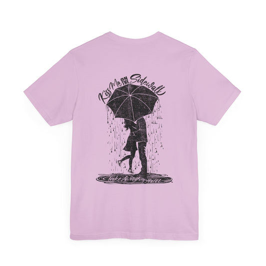 Kiss Me On The Sidewalk Tee