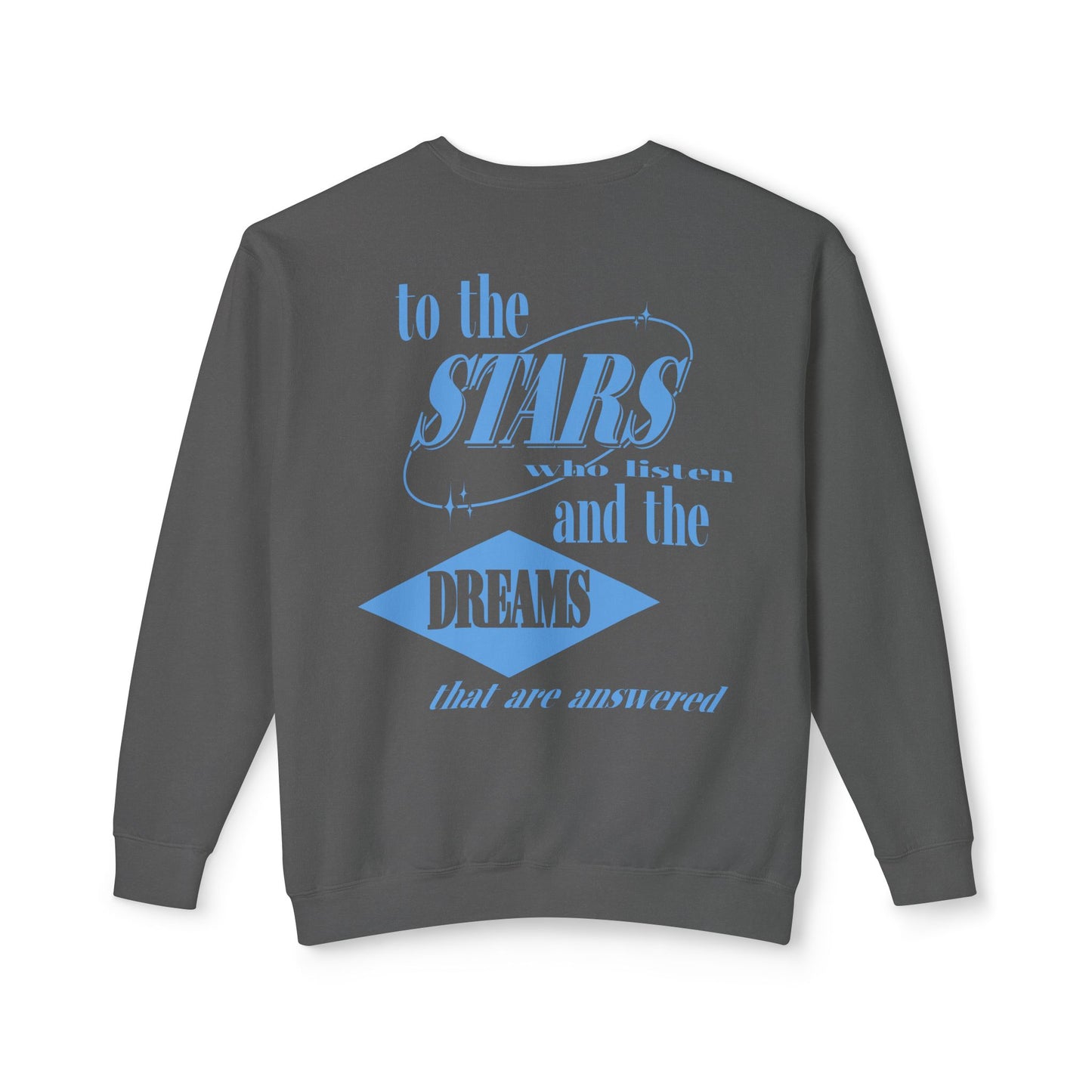 To The Stars Lightweight Pullover