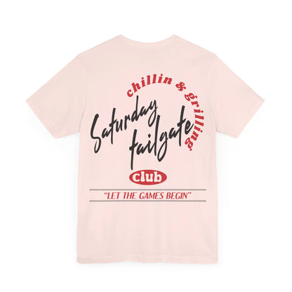 Tailgate Club Tee