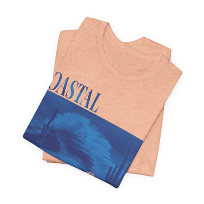 Costal Cowboy Tee