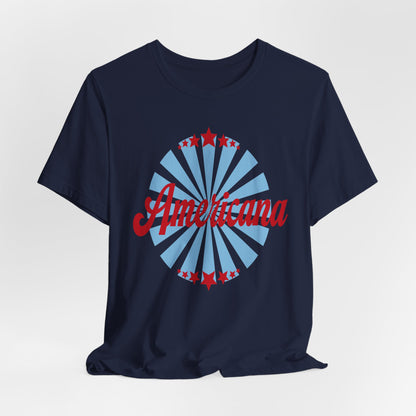 Retro Americana Burst Tee