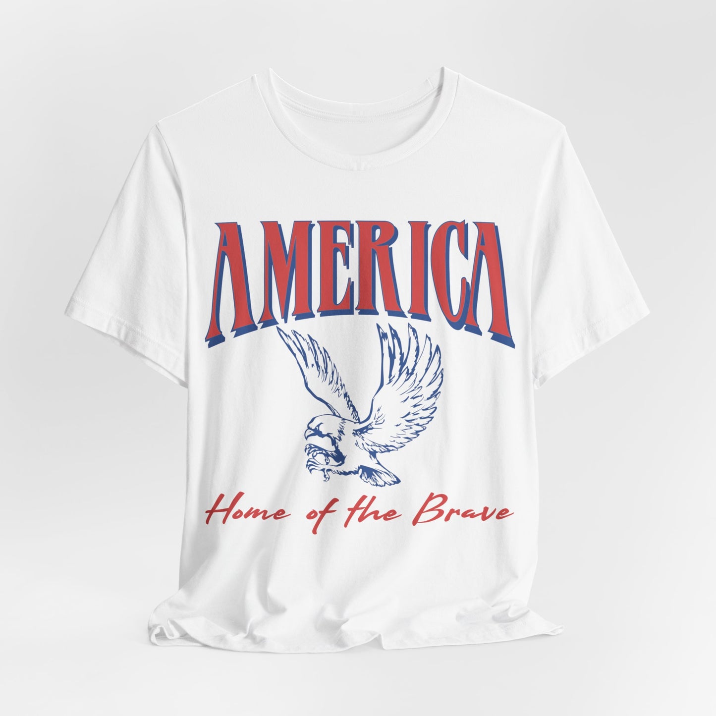 Home of the Brave Tee