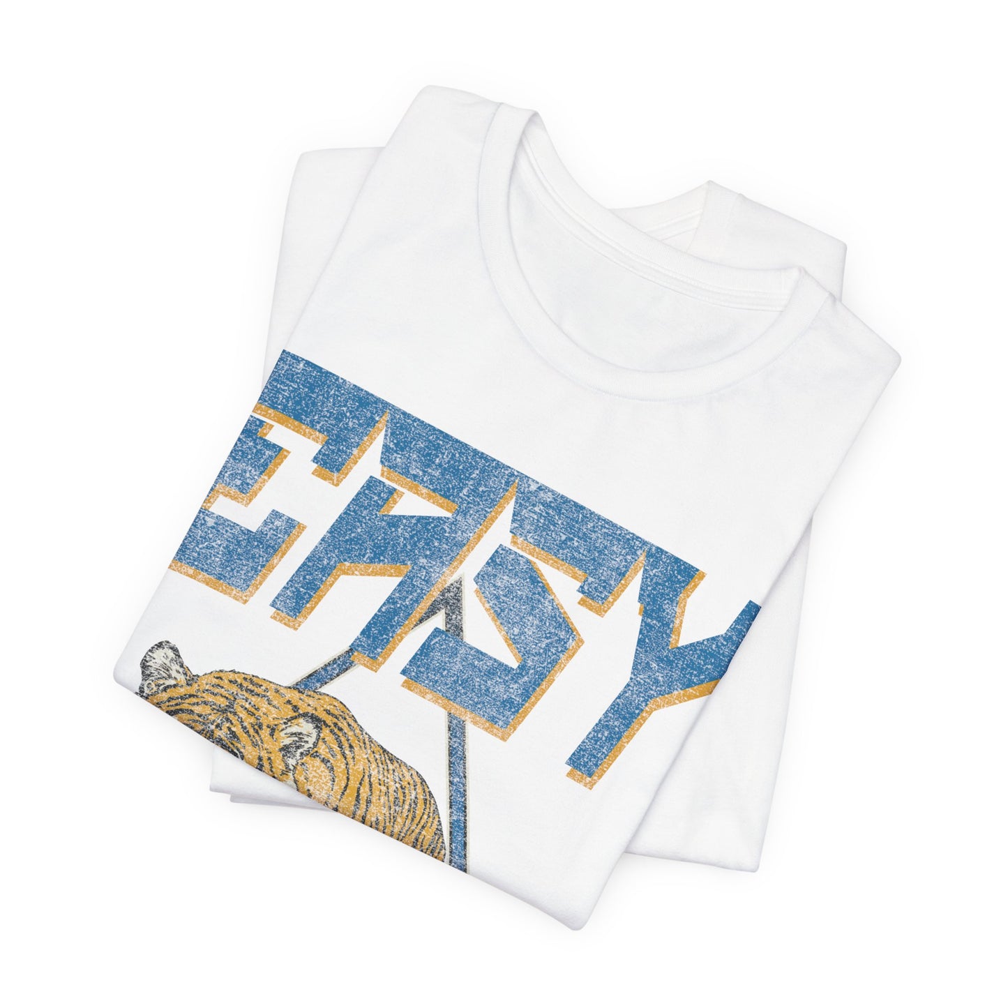 Easy Tiger Tee