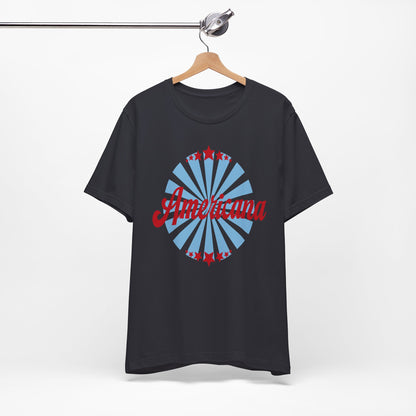 Retro Americana Burst Tee