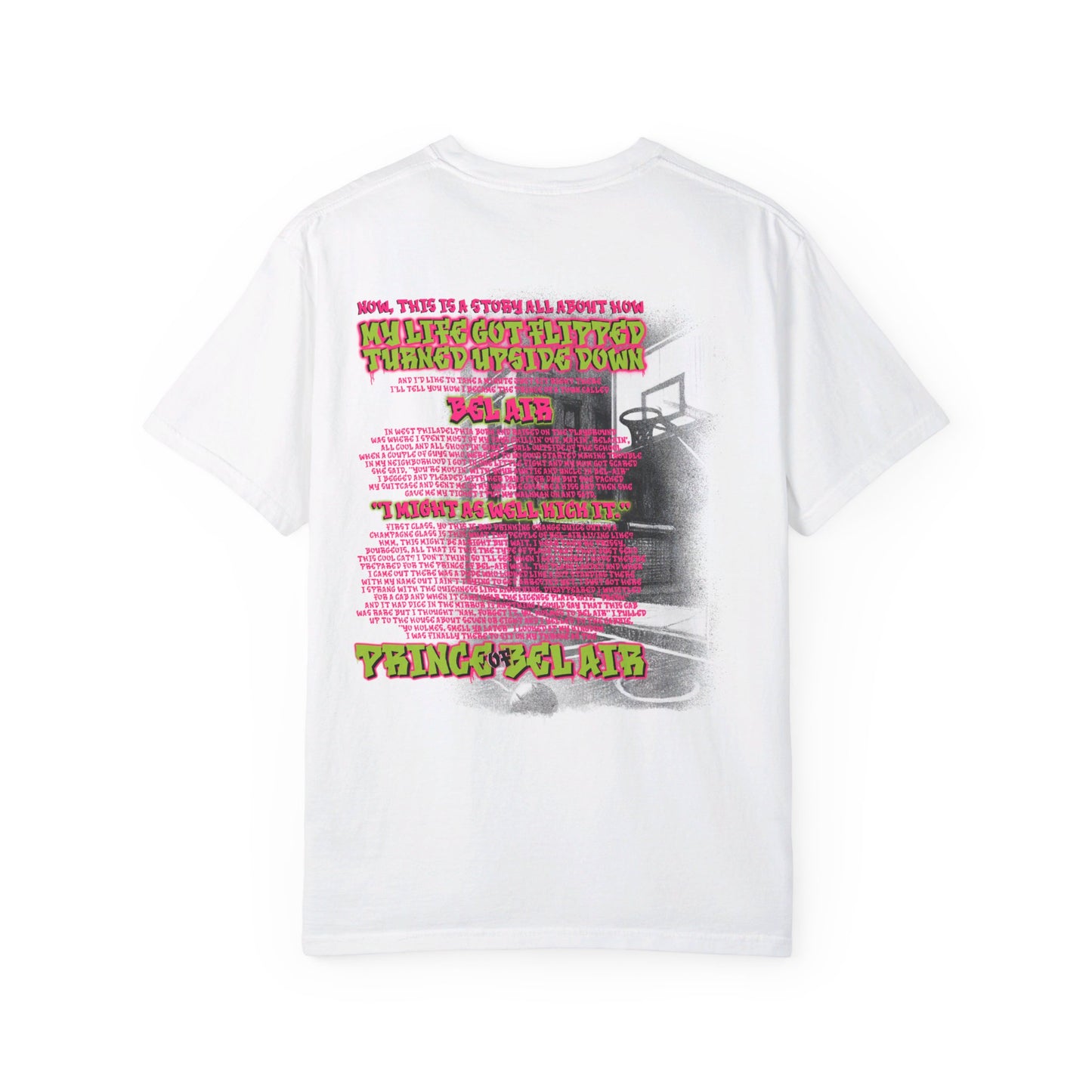 West Philadelphia Tee