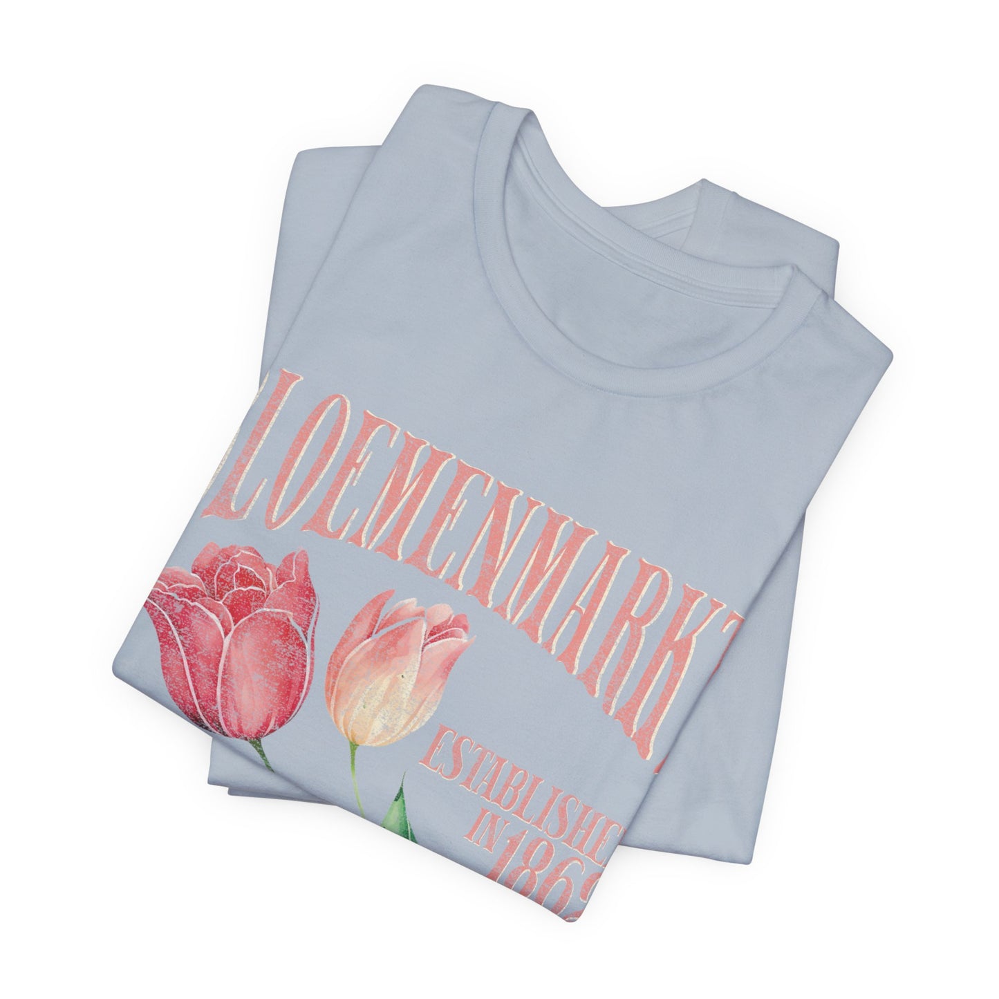 Bloemenmarkt Tee