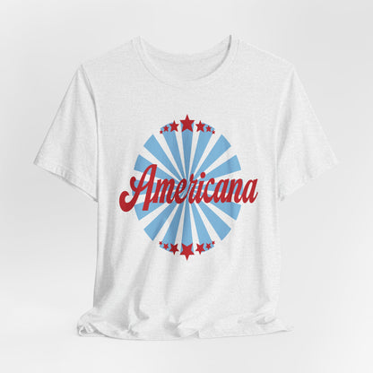 Retro Americana Burst Tee