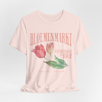 Bloemenmarkt Tee