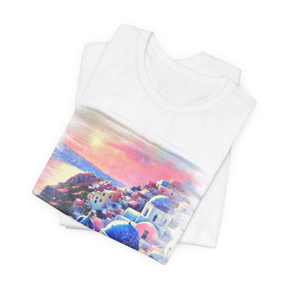 Santorini Tee