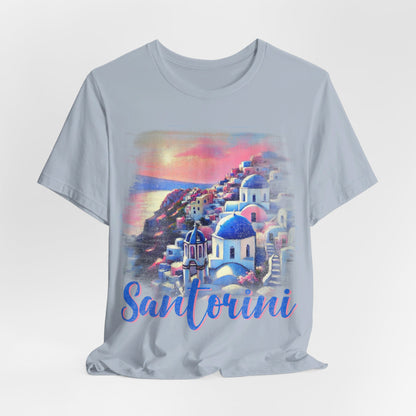 Santorini Tee