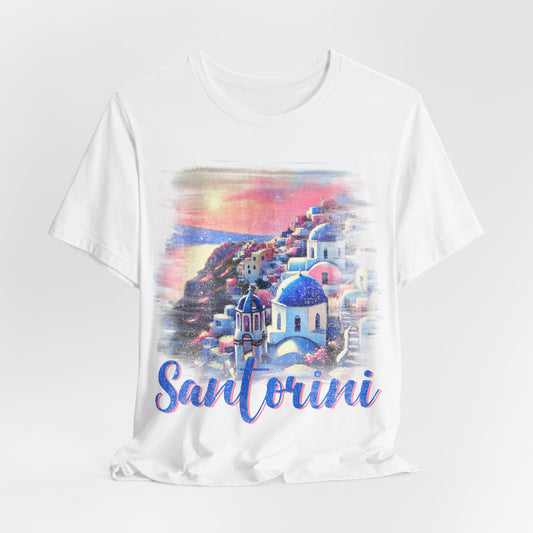 Santorini Tee