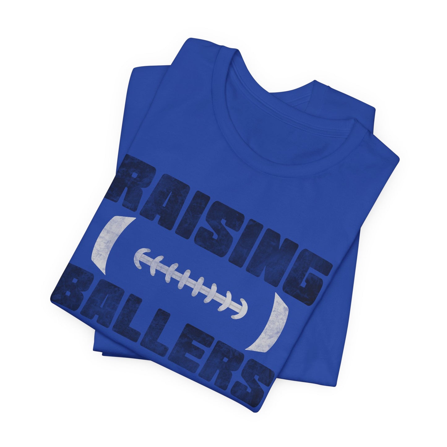 Raising FootBallers Tee