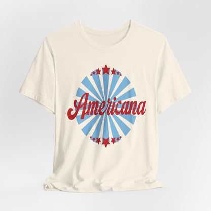 Retro Americana Burst Tee